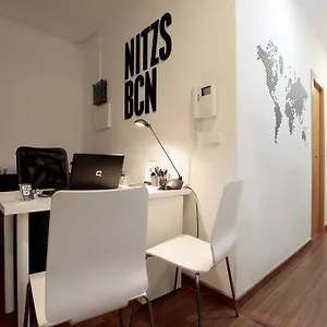 Гостевой дом Nitzs Bcn, Барселона